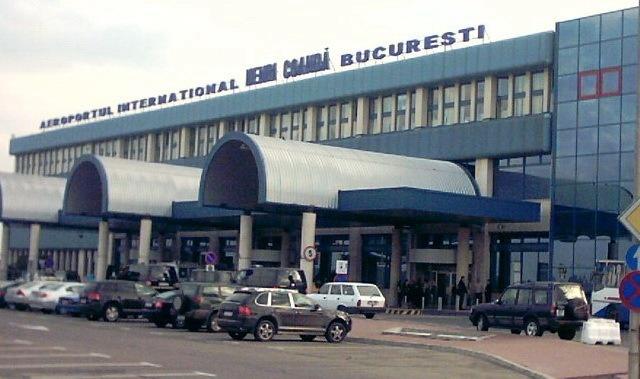 Diagnosticat cu noul coronavirus, un român a venit cu avionul din Spania, alături de alți 60 de pasageri