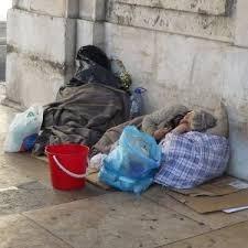 Criza coronavirus: situația persoanelor fără adăpost din București