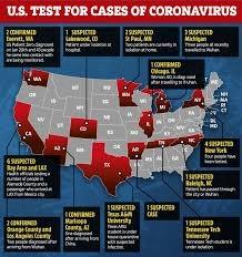 Coronavirus în SUA: peste 2000 decese din cauza coronavirusului într-o singură zi