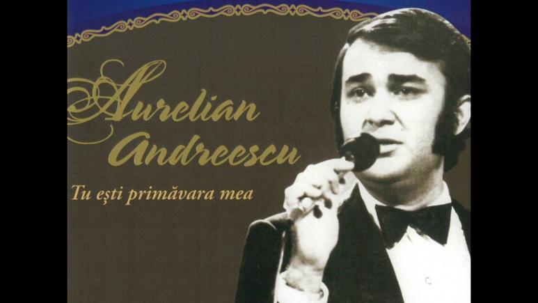 Mari interpreţi români. Aurelian Andreescu - pierderi de memorie, alcool şi (suspectat) sclav al drogului