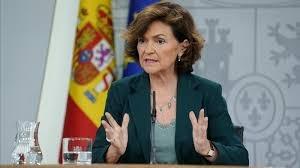 Vicepremierul spaniol, declarat vindecat de coronavirus