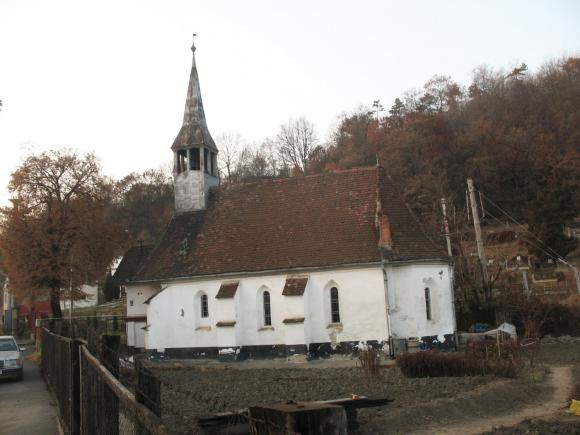 Biserica Leproșilor din Sighișoara amintește de carantinele pe viață din Evul Mediu