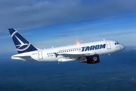 Tarom va relua zborurile spre Amsterdam și Paris din 2 mai