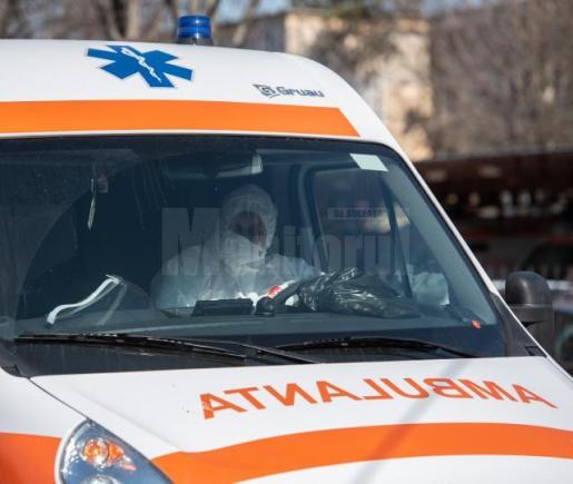 Ambulanţier din Suceava, ucis de COVID-19. Ion Irimescu e al şaptelea cadru medical din România doborât de boală