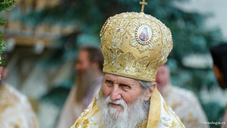 ÎPS Pimen, arhiepiscopul Sucevei şi Rădăuţilor, în stare gravă la Institutul ”Matei Balş”