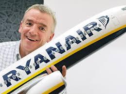 Directorul Ryanair a declarat că măsurile stabilite de Marea Britanie sunt ”stupide și imposibil de implementat”