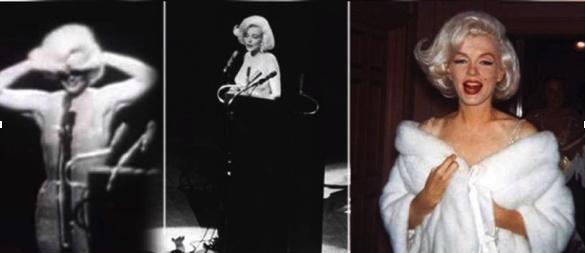 Ziua în care Marilyn Monroe cântă pentru ziua de naștere a lui Kennedy
