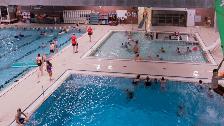 În Danemarca se redeschid piscinele și sălile de sport
