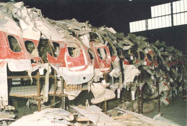 Cea mai mare tragedie aviatică din istoria Italiei rămâne învăluită în mister, după 40 de ani