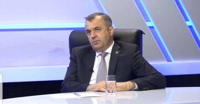 Premierul Moldovei recunoaște că și-a luat cetățenia română ca să facă afaceri mai ușor