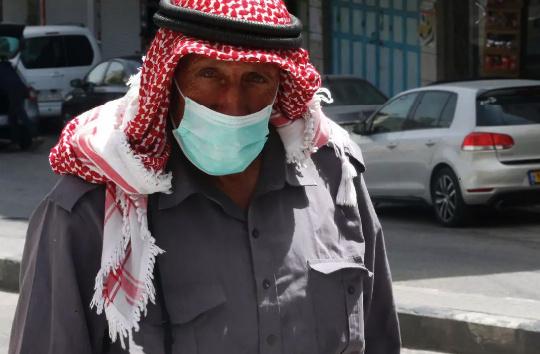 Coronavirus. Stare de urgență decretată în Cisiordania, în urma creșterii record a numărului contagierilor