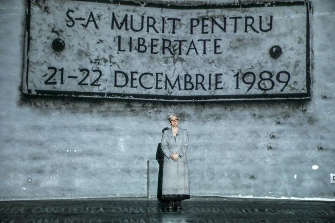 La TNB, premieră în plină criză : Jurnal de România.1989