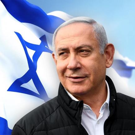 Premierul israelian dă bani la tot poporul, pentru criză, ca să-și scape dosul politic