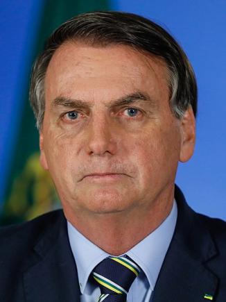 Președintele Braziliei, Jair Bolsonaro, a fost din nou testat pozitiv la COVID-19