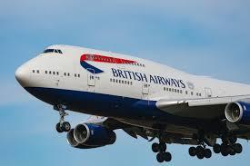 Coronavirus Marea Britanie: British Airways retrage întreaga flotă Boeing 747