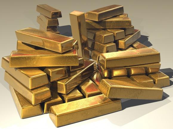 Prețul aurului este la maximul tuturor timpurilor, al argintului se apropie de un record istoric