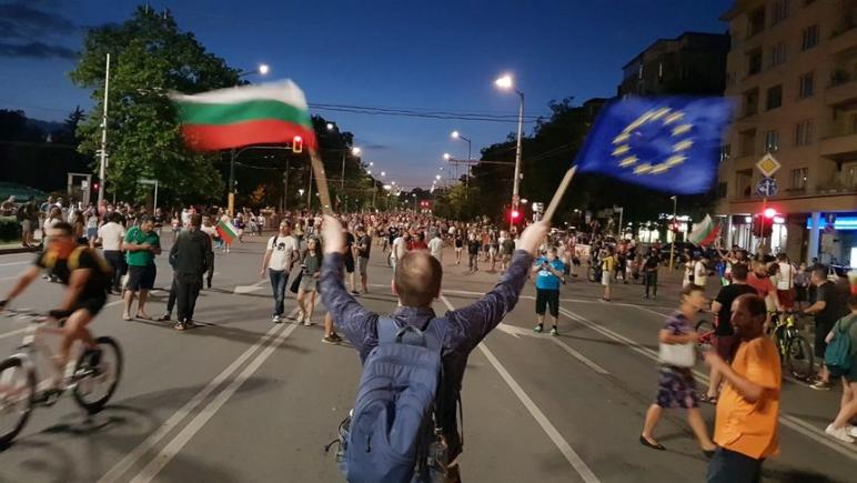 Criza politică din Bulgaria reprezintă o amenințare pentru viitoarea stabilitate a Uniunii Europene