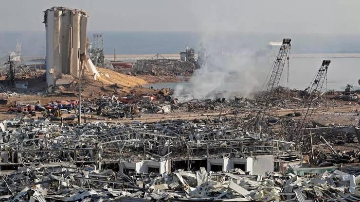 Guvernul libanez și-a anunțat demisia, ca urmare a exploziilor catastrofale de la Beirut