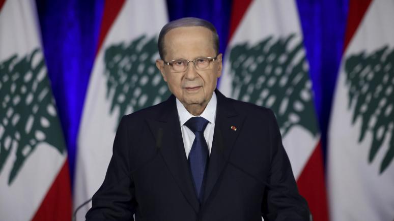 Președintele Libanului pare să nu excludă total o pace cu Israelul!