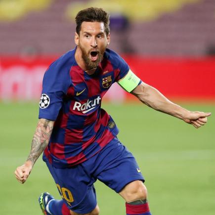 Messi a anunţat clubul FC Barcelona că vrea să plece urgent