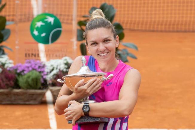 Simona Halep a câştigat turneul WTA de la Roma
