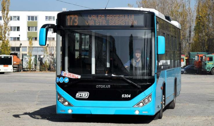 Bucureşti: STB a înfiinţat o nouă linie de autobuz