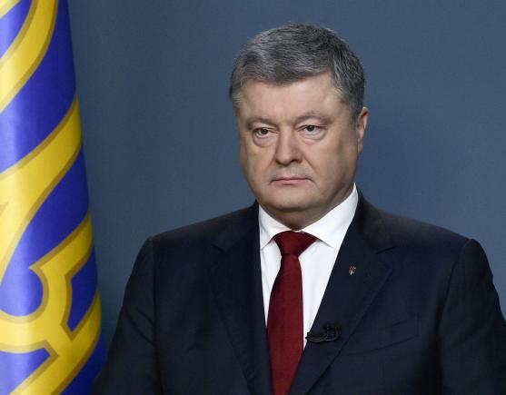 Starea de sănătate a lui Poroşenko, fostul președinte ucrainean, bolnav de COVID-19, s-a agravat