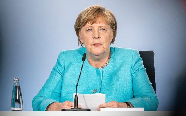 Angela Merkel le cere germanilor să stea acasă, să evite răspândirea COVID-19