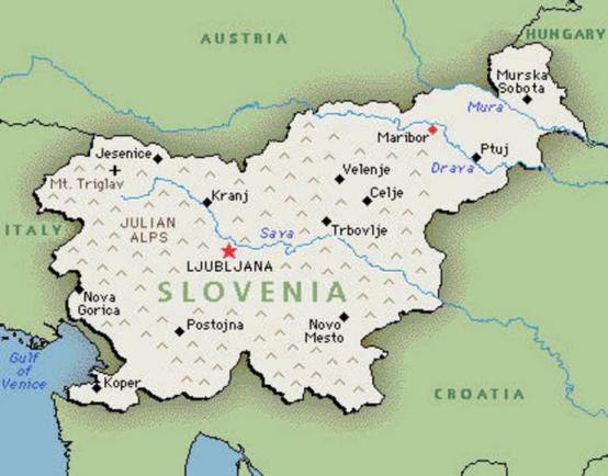 Slovenia a declarat stare de urgență și a impus carantină în toată țara