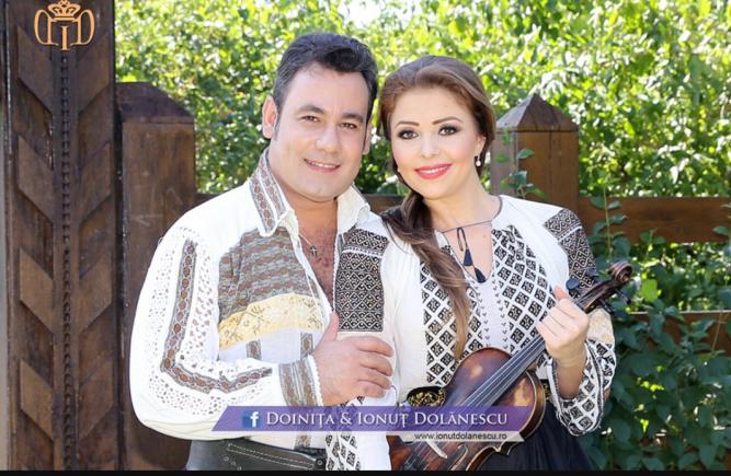 Ionuț Dolănescu și soția sa, Doiniţa, testați pozitiv cu virusul Sars CoV-2. Artiştii vor lansa online noul album