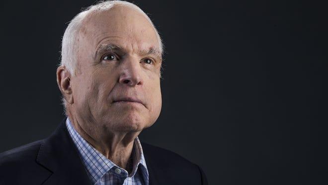 Răzbunarea postumă a senatorului John McCain împotriva lui Donald Trump