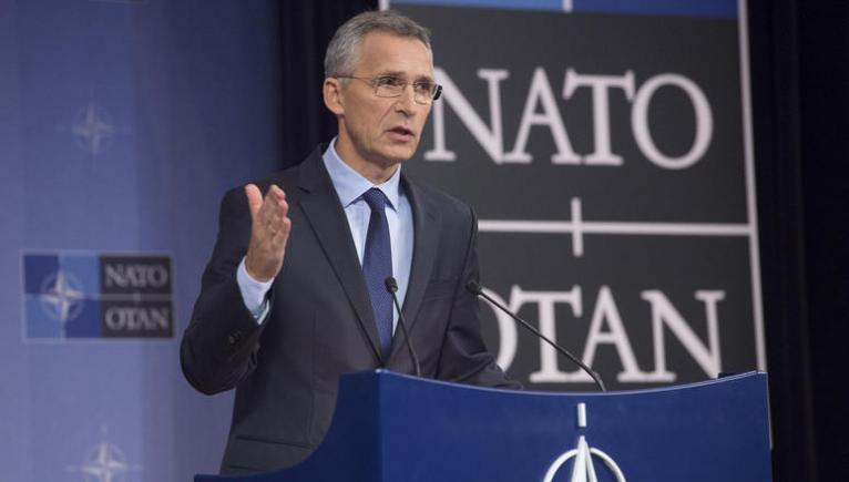 Secretarul general al NATO acuză Rusia că încalcă integritatea teritorială și suveranitatea Republicii Moldova