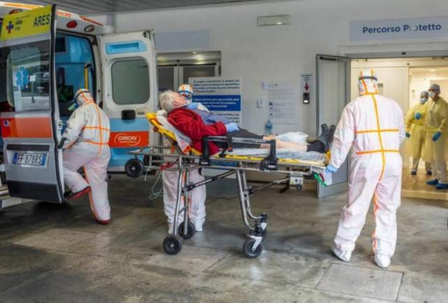 OMS, acuzată că a oprit un raport despre proasta gestionare a pandemiei de Covid în Italia