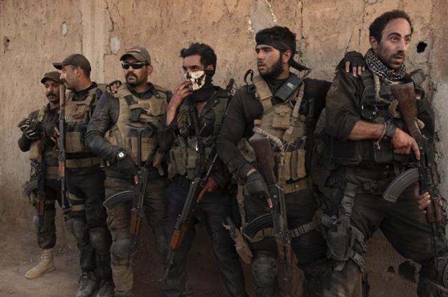 „Mosul”, filmul pentru care actorii au primit amenințări de la ISIS