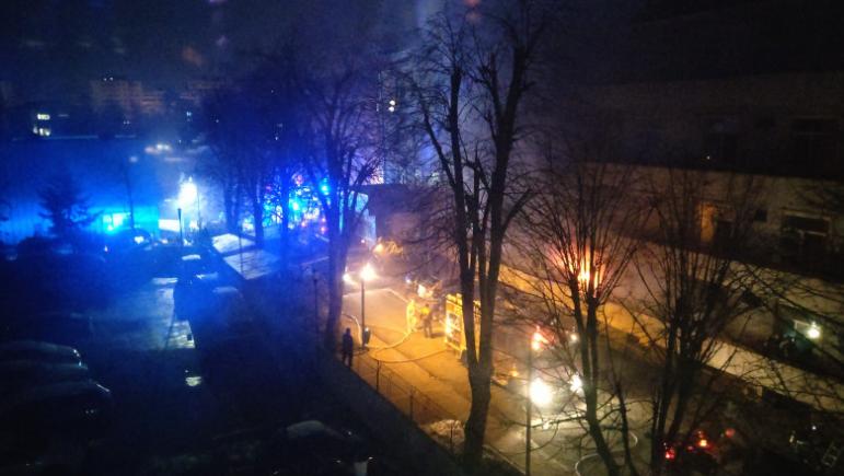 Numărul morților în urma incendiului de la Institutul Matei Balș a ajuns la nouă