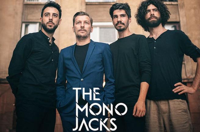 Diseară, The Mono Jacks – livestreaming !