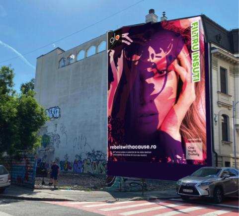 Aproape 1.000 de metri pătrați de ziduri din București vor fi transformați în opere de artă