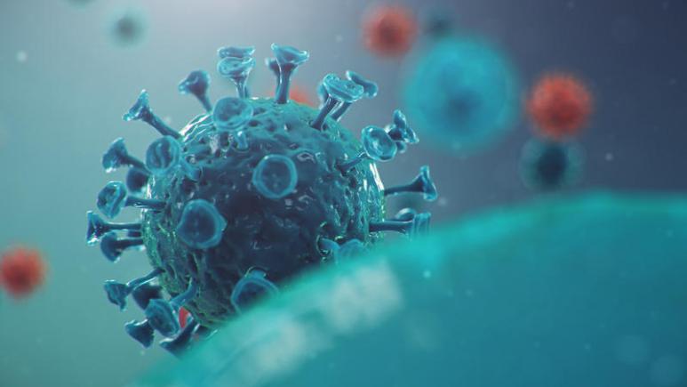 O nouă variantă a coronavirusului, cu mutații fără precedent
