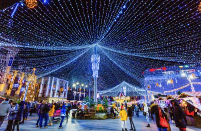 Craiova, în clasamentul celor mai frumoase piețe de Crăciun din Europa