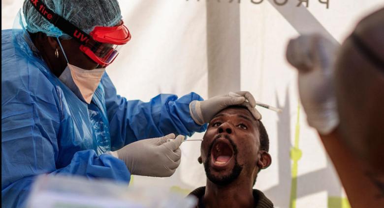 Paradoxul Africii: OMS spune ca Africa iese din pandemia de Covid