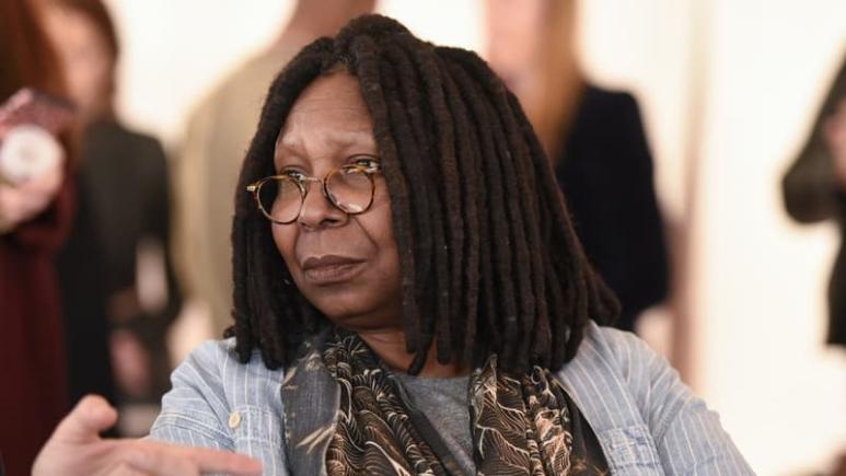 Whoopi Goldberg a fost suspendată de la postul ABC după ce a spus că Holocaustul „nu este despre rasă” pentru ca a fost "vorba de albi"