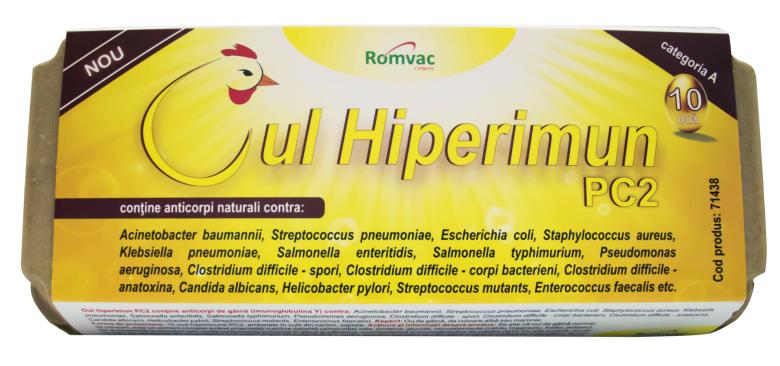Inovație românească în terapia antimicrobiană și imunologie