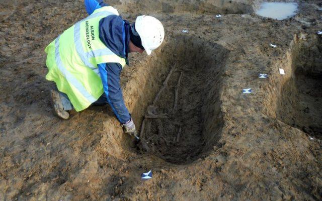 Aşezare romană, descoperită lângă Râmnicu Vâlcea