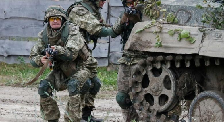 "Baza militara atacată în vestul Ucrainei a fost un centru de instruire între forțele ucrainene și cele ale NATO", spune Radio France International