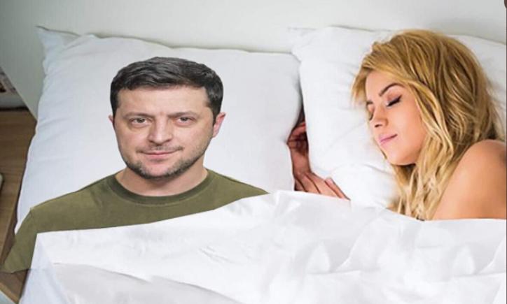 Un designer ceh face „perne Zelensky” pentru a ajuta Ucraina 
