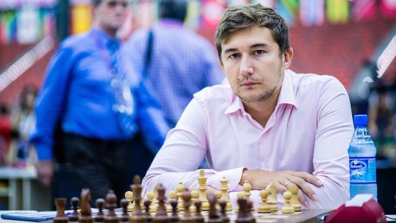 Marele maestru de șah rus Karjakin a fost suspendat din cauza declarațiilor despre Ucraina