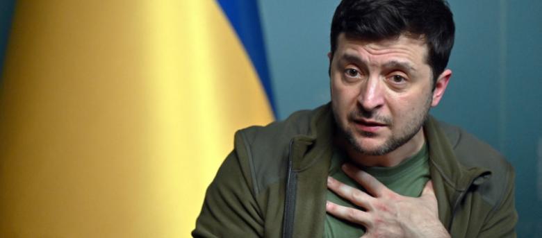 Zelensky insistă asupra necesității unei „întâlniri” cu Putin pentru a opri războiul