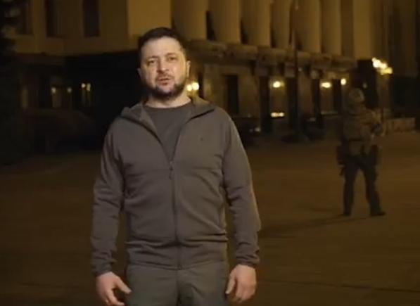 Zelensky face apel la proteste în toata lumea: iesiți  din birourile, casele, școlile și universitățile voastre pentru a sprijini Ucraina