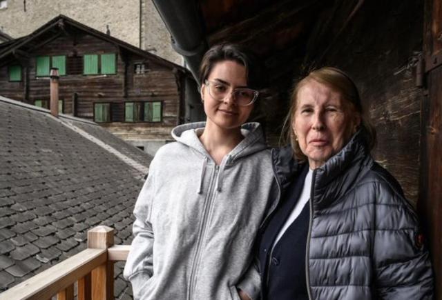 Strănepoata lui Tolstoi ajută refugiații ucraineni: "A fost instinctiv"