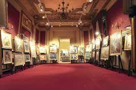 Casele de licitație și galeriile de artă din România ar putea intra în faliment